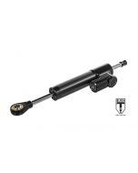 01-660-5810-0 Black-T Steering Damper CSC for Harley Davidson FLHXS (E) 2017-2023 incl. installation kit