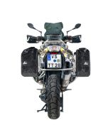 01-038-6930-0 Softsystem EXTREME Edition für BMW Träger für BMW R1250GS/A, R1200GS/A (LC),  F900GS/A, F850GS/A