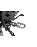 01-401-5315-0 Fernreisefussrasten *Works*  Honda XL750 Transalp