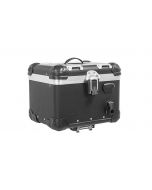 01-050-6077-0 ZEGA Evo Topcase *And-Black*, 38 litres with Rapid Trap