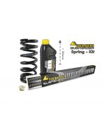 01-403-5857-0 Progressive front and rear replacement springs for the Honda CRF1100L Adventure Sports with EERA (2020-) / +20mm height / Heavy Load