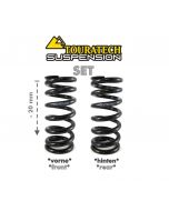 01-045-7446-0 Replacement springs Height lowering kit -20mm, for BMW R1200GS (LC) Adventure 2014-2018 