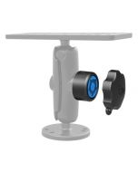 01-068-0114-0 RAM Mount Drehknauf Diebstahlsicherung fuer Zwischenstuecke