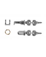 01-050-6001-0 ZEGA Evo lock set for Topcase