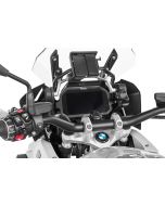 01-037-5176-0 TFT anti-theft, stainless steel, with sun visor for BMW R1250GS/ R1250GS Adventure/ R1200GS (LC) (2017-)/ R1200GS Adventure (LC) (2017-)