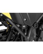 01-632-5030-0 Rear brake fluid reservoir guard black for Yamaha Tenere 700 / World Raid