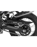 01-632-5045-0 Chain guard, black, for Yamaha Tenere 700 / World Raid