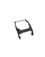 01-035-5415-0P GPS handlebar bracket above the instruments, height-adjustable for BMW R1300GS/ Adventure