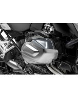 01-037-5130-0 Cylinder protection stainless steel (set) for BMW R1250GS / R1250R / R1250RS / R1250RT