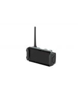 01-065-1398-0 Handlebar mount for Garmin Tread *lockable*, black