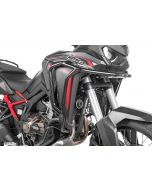 01-403-5163-0 Fairing crash bar black for Honda CRF1100L Africa Twin (-2023)