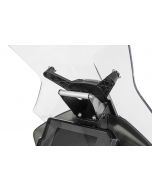 01-372-5415-0 GPS-Anbauadapter ueber Instrumente, fuer KTM 890 Adv/ R (-2022), 790 Adv/ R (-2022), 390 Adv, Husqvarna Norden 901