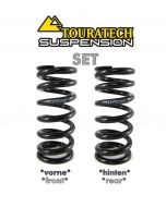 01-040-7445-0 Progressive replacement springs for front and rear shock absorber BMW R1200GS Adventure ESA 2010-2013 „BMW Original shocks WP“