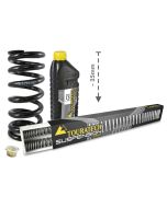 01-372-5901-0 Tieferlegung SET um -25mm für CFMOTO 800MT (2021-), Austauschfedern
