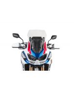 01-403-6240-0 Windscreen M transparent for Honda CRF1100L Africa Twin (2024-), Adventure Sports