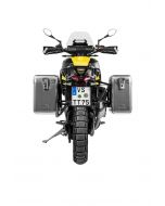 01-415-6130-0P ZEGA Mundo aluminium pannier system for Aprilia Tuareg 660