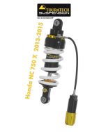 01-405-5855-0 Touratech Suspension shock absorber for Honda NC750X (2013-2015) Type Level2
