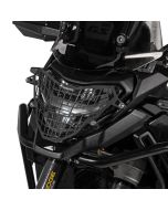 01-083-5095-0 Scheinwerferschutz mit Schnellverschluss für BMW F900GS *OFFROAD USE ONLY*