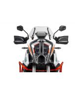 01-372-5661-0 Handprotektoren DEFENSA Expedition, schwarz, fuer KTM, Husqvarna und CFMoto