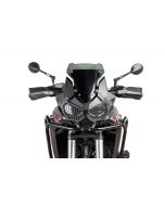 01-403-5661-0 Hand protectors DEFENSA Expedition, black, for Honda CRF1100L Africa Twin /  CRF1100L Adventure Sports