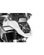 01-035-5095-0 Headlight protector with quick release fastener for BMW R1300GS *OFFROAD USE ONLY*