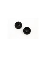 01-500-9339-0 Spare part Aventuro PRO Carbon shield rubber black (side)