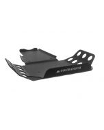 01-044-5135-0 Aluminium sump guard, black, for BMW R1200GS (2006-2012)/R1200GS Adventure (2006-2013)