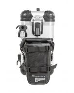 01-050-3423-0 ZEGA Evo accessory holder set with additional bag+ EXTREME Edition by Touratech Waterproof
