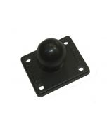 01-068-0023-0 RAM Mount ball unit base plate for Garmin Zumo & Montana, TomTom Urban Rider