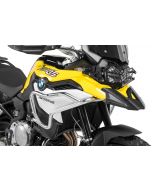 01-082-5161-0 Stainless steel crash bar for BMW F850GS/ F800GS (2024-)/ F750GS