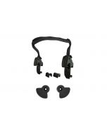 01-055-3108-0 Mounting kit 16mm, with insets 8,10,12mm for side bag ENDURANCE Click, by Touratech Waterproof made by ORTLIEB
