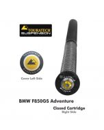 01-082-5872-0 Touratech Suspension Closed Cartridge fuer BMW F850GS Adventure (2019-2023)