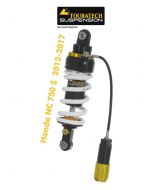01-405-5865-0 Touratech Suspension shock absorber for Honda NC750S (2012-2017) type Level2