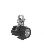 01-045-5200-0 Adapter kit for original BMW LED auxiliary headlights on crash bar extension for BMW R1300GS, R1250GS, R1200GS (LC)