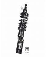 01-661-5821-0 BLACK-T Shock Stage3 with reservoir for Indian FTR 1200 / FTR 1200 S (2019-2021)
