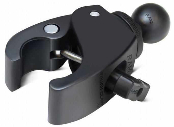 RAM Mounts Motorrad-Kamerahalterung mit 1/4 Zoll-20 Gewindestift - mi