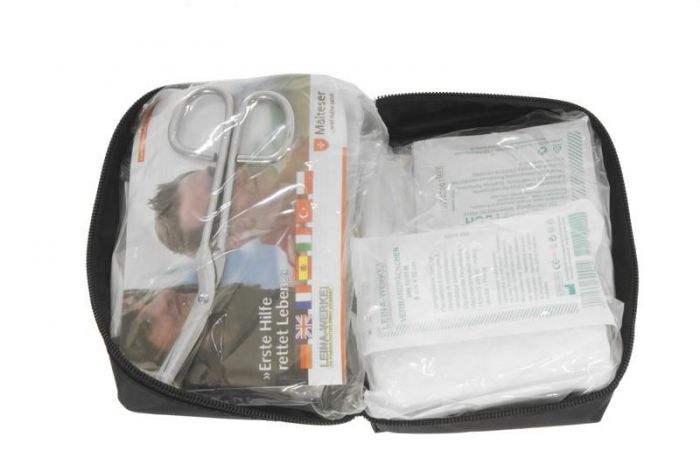 Motorrad-Notfall-Erste-Hilfe-Set-Tasche DIN13167-2014