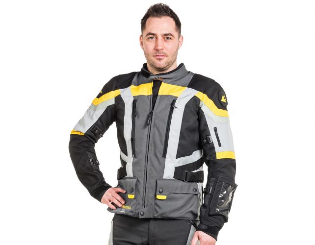 Compa ero Summer Traveller Jacke Herren Touratech Online shop
