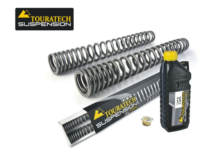 01-632-5886-0 Fork springs LINEAR (7N/mm) for Yamaha 700 Tenere from 2019 *Adventure Set Up*.