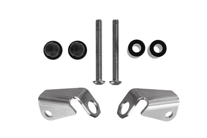 01-374-5096-0 Mounting kit for headlamp guard with KTM air filter dust cover for KTM 1290 Super Adventure S/ R (-2020)