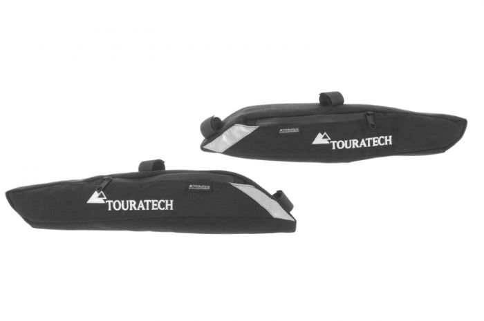 01-045-5838-0 Seitentaschen an Gepäckbrücke für die BMW R1250GS ADV/ R1200GS ADV ab 2014 (1 Paar)