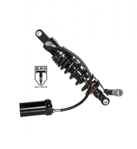 01-018-5856-0 BLACK-T shock absorber Stage4 for BMW R18 from 2020 onwards