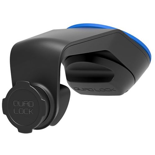 01-065-1240-0 Quad Lock® Suction Windscreen/Dash Mount