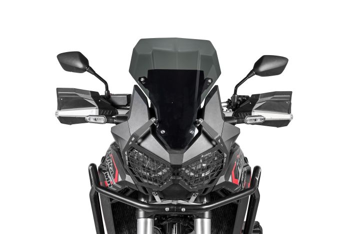 01-403-6212-0 Windscreen M tinted for Honda CRF1100L Africa Twin (-2023)