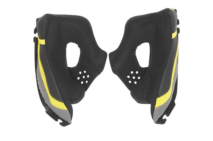 01-500-9013-0 Spare part Aventuro Carbon cheek pad size XS