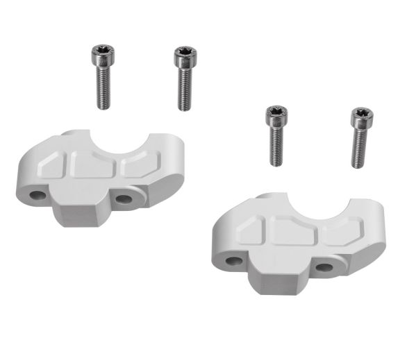 01-045-5258-0 Lenkererhöhung versetzt 35 mm, für BMW R1250GS/ R1250GS Adventure/ R1200GS (LC)/ R1200GS Adventure (LC)