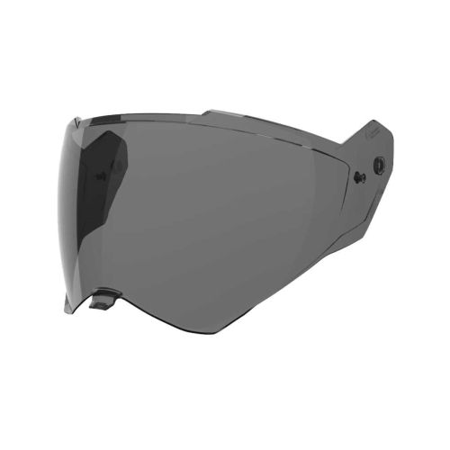 01-500-9303-0 Visor for Touratech Aventuro PRO Carbon, tinted 60%, with Pinlock-preparation