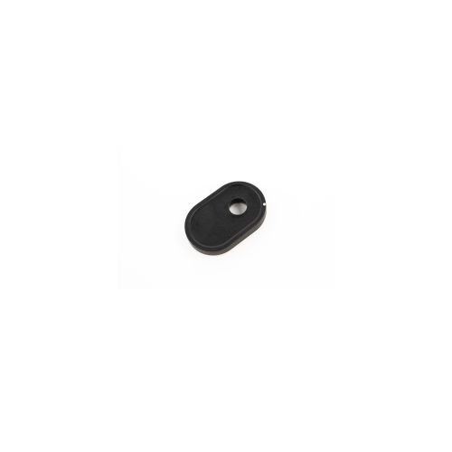 01-500-9340-0 Spare part Aventuro PRO Carbon shield rubber black (central)
