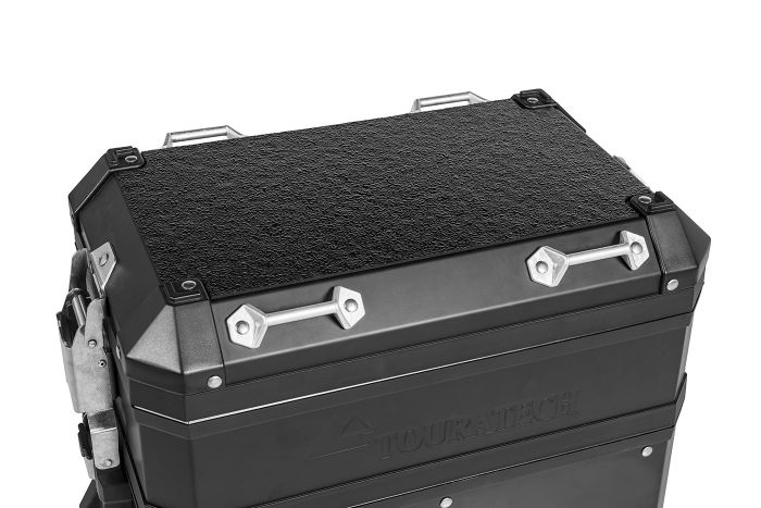 01-045-5599-0 Protective pannier lid covering decal for BMW aluminium panniers for BMW R1250GS/ Adventure, R1200GS (LC)/ Adventure (LC),  F900GS Adventure, F850GS Adventure