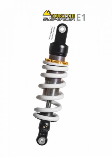 01-058-2076-0 Touratech Suspension E1 shock absorber for BMW R 850 GS, R 1100 GS Front  - 